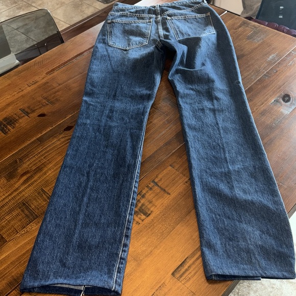 Veronica Beard Keane Long Straight Leg - Picture 8 of 9